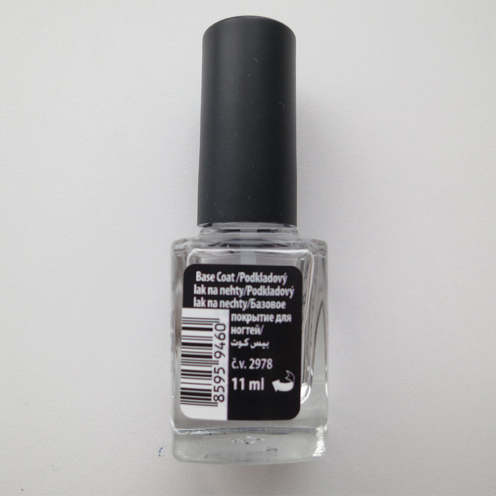 Fast Dry Base Coat 11 ml - Schnelltrocknend - Dermacol - 1