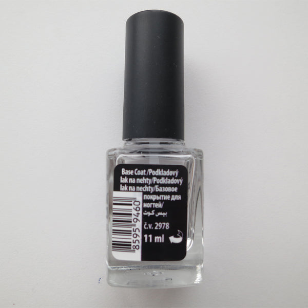 Fast Dry Base Coat 11 ml - Schnelltrocknend - Dermacol - 2