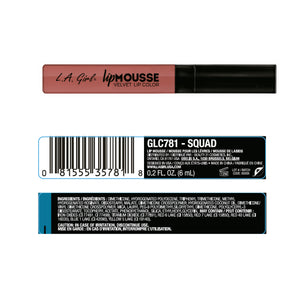 Liquid Lip - Lippenmousse - L.A. Girl - 3