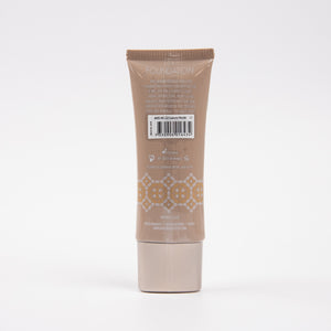 Make-up-Basis mit Argan - Foundation - Viva la Diva : 02 Luxury Nude - 2