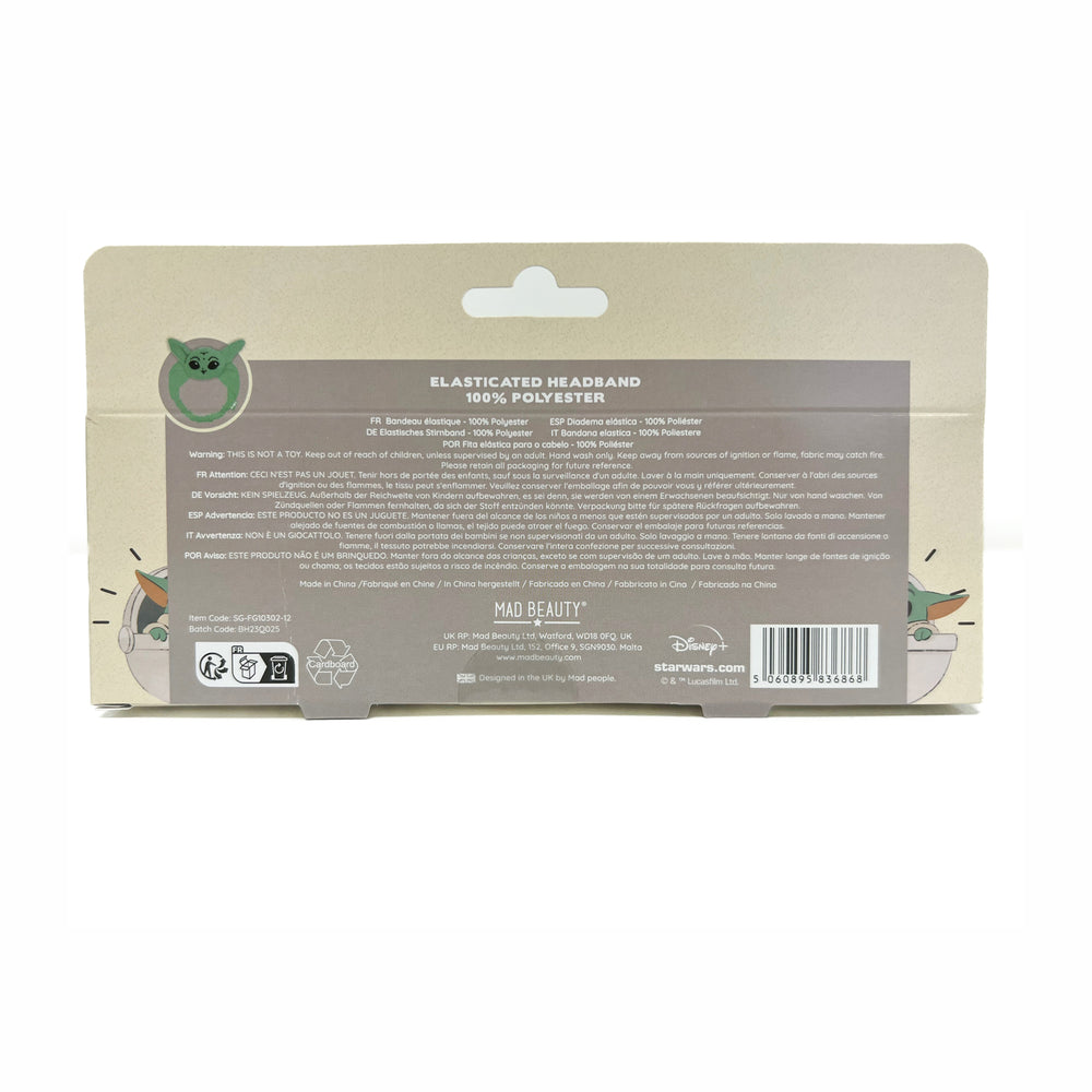 Star Wars Haarhandtuch - Baby Yoda - Mad Beauty - 1