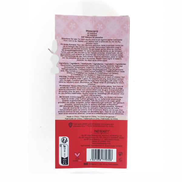 Tom und Jerry Mauswimperntusche - Mad Beauty - 5