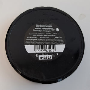 Korrekturpuder Kompaktpuder - Dermacol : 03 - 2