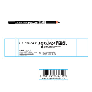Eyeliner-Stift - L.A. Colors : Black - 2