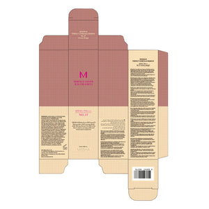 M Perfect Cover Bb Cream Ex Spf42 Pa+++ 50 ml - Missha : 27 - 2
