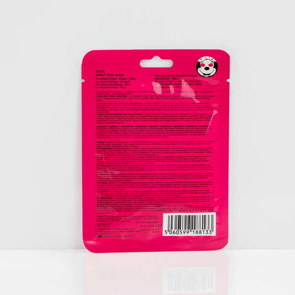 M&amp;f Minnie Gesichtsmaske - Mad Beauty - 3