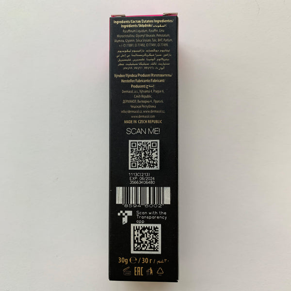 Make-up-Abdeckung - Make-up-Basis - Dermacol : Dermacol Make Up Cover - 213 - 2