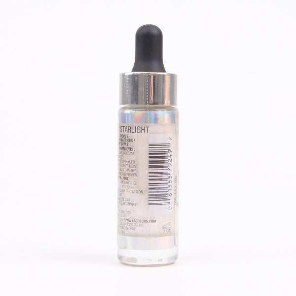 Skin Enhancer Liquid Illuminator - L.A. Colors : Starlight - 2