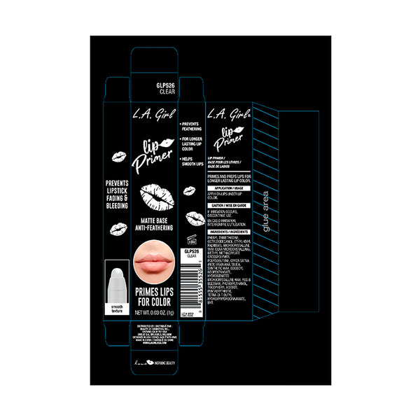 Lippenprimer - L.A. Girl - 2