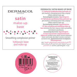 Satin-Make-up-Grundierung 30 ml - Dermacol - 2