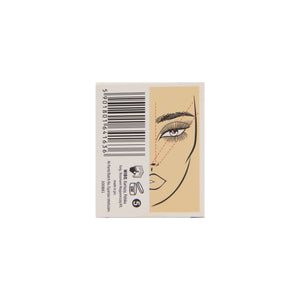 Crema para Cejas Wasserfeste Augenbrauenpomade - Wibo : 5 Light Blonde - 2