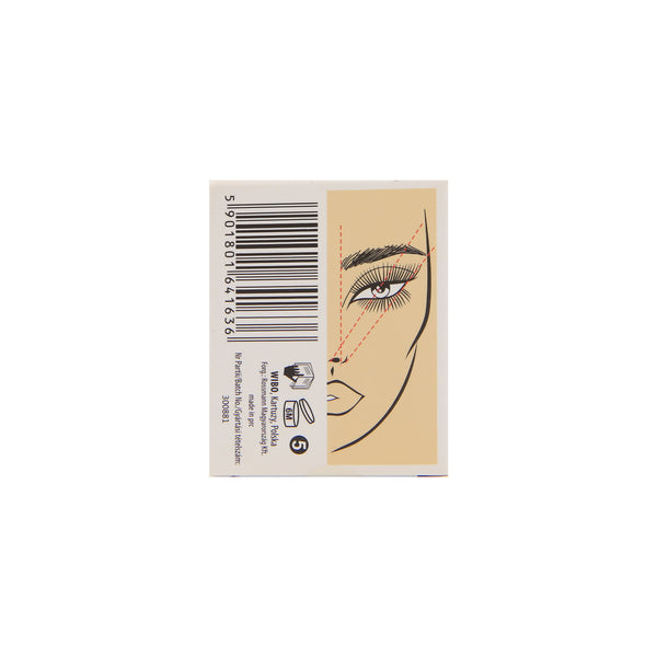 Crema para Cejas Wasserfeste Augenbrauenpomade - Wibo : 5 Light Blonde - 2