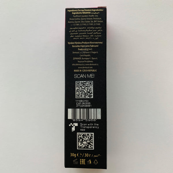 Make-up-Abdeckung - Make-up-Basis - Dermacol : Dermacol Make Up Cover - 210 - 2