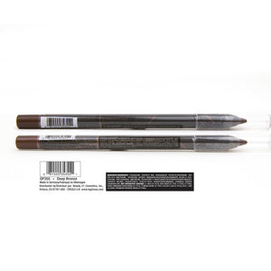 Gel Glide Eyeliner-Stift - L.A. Girl : Deep Bronze - 2