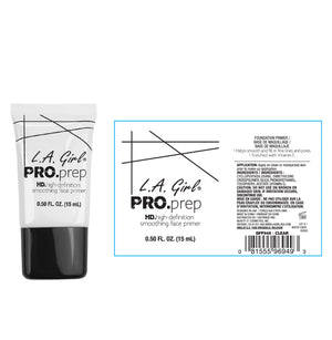 Primer Pro Prep – durchscheinend - L.A. Girl - 2