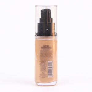 Flüssige Foundation – wirklich matt - L.A. Colors : Medium Beige - 2