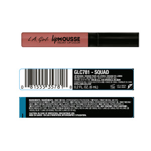 Liquid Lip - Lippenmousse - L.A. Girl : Squad - 3