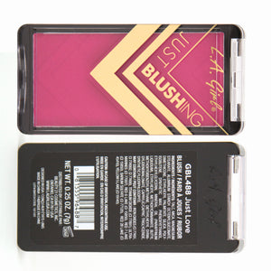 Colorete - Nur erröten - L.A. Girl : Just Love - 2