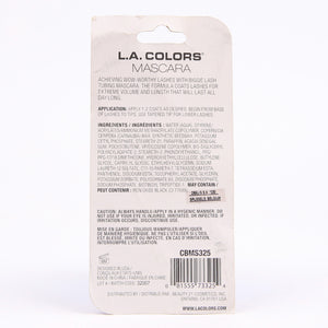 Die Colors Biggie Lash Tubing Mascara - L.A. Colors - 1