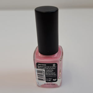 Nagellack 5 Tage - 5 Tage Aufenthalt Nr. 33 - Dermacol : 10: Milk Shake - 2