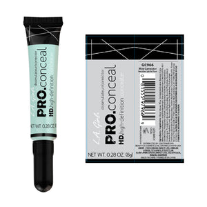 Corrector Líquido - Pro Conceal Hd Concealer - L.A. Girl : Mint - 2