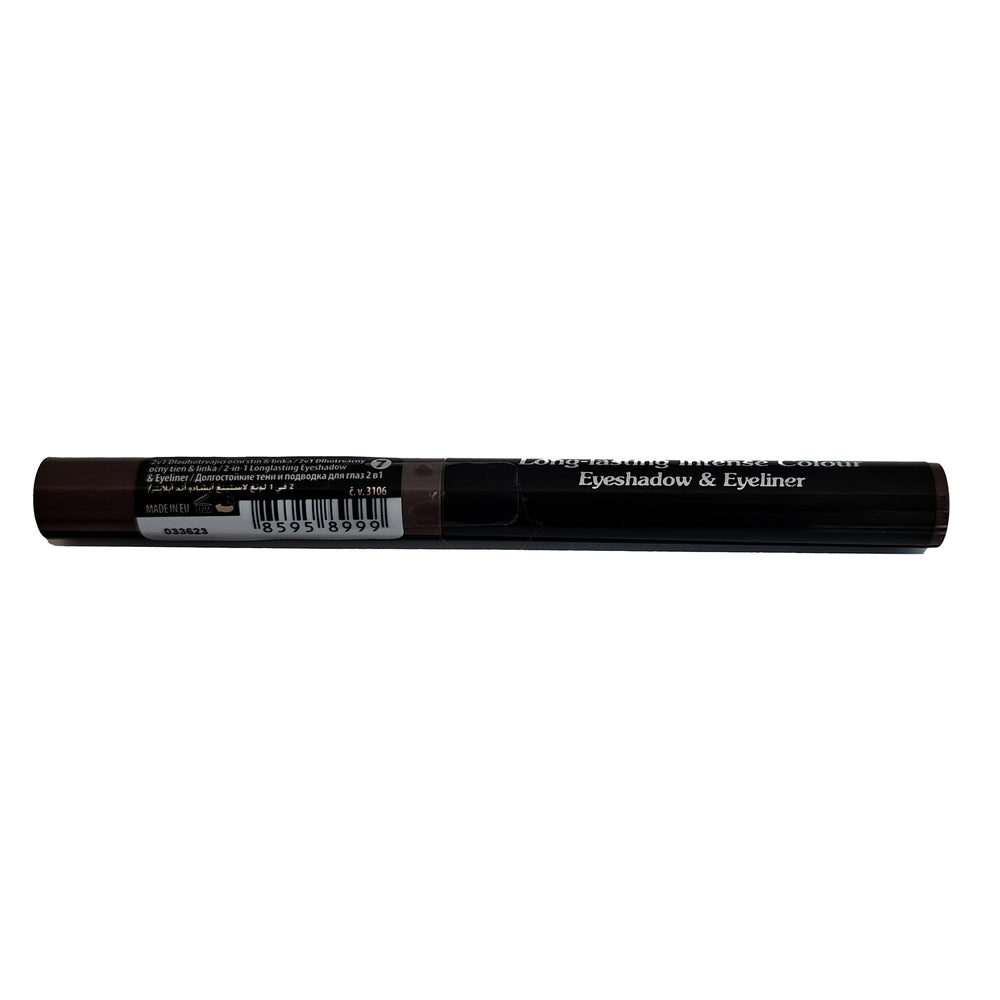 Nr. 01 Langanhaltender Lidschatten und Liner - Dermacol - 1