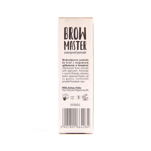 Brow Master Augenbrauenpomade - Lovely : Pomada de Cejas Brow Master n3 - 2