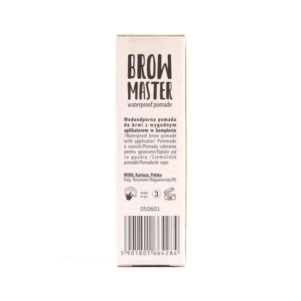 Brow Master Augenbrauenpomade - Lovely : Pomada de Cejas Brow Master n3 - 2