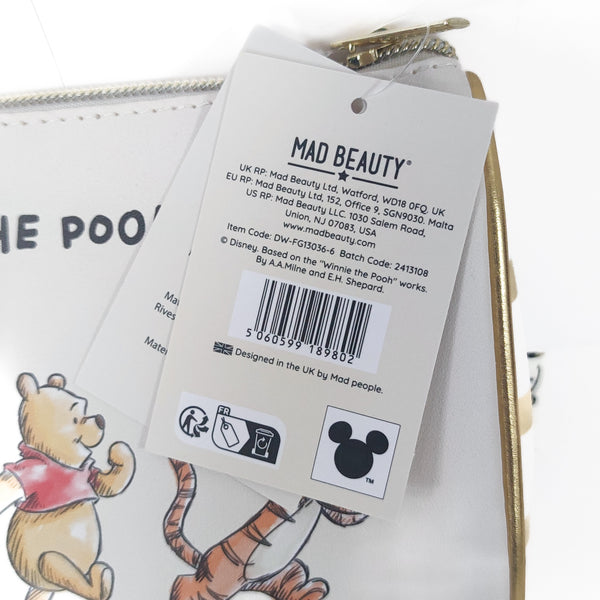 Winnie the Pooh Kulturbeutel - Mad Beauty - 3