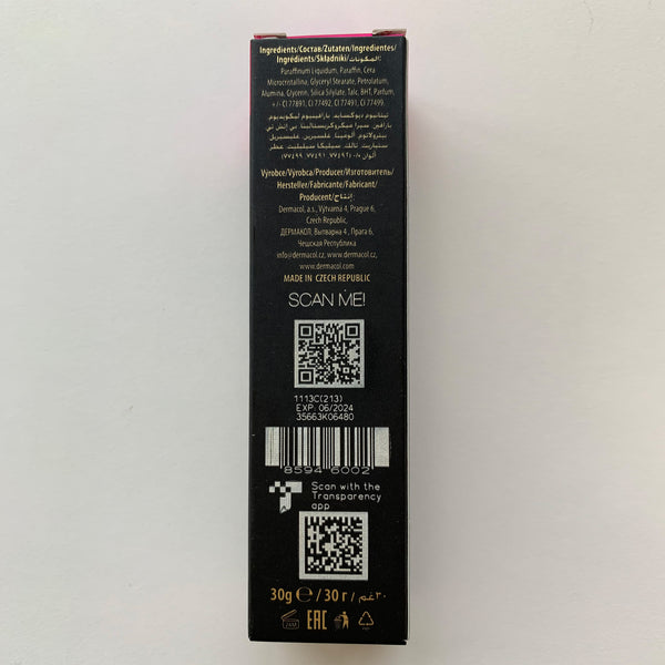 Make-up-Abdeckung - Make-up-Basis - Dermacol : Dermacol Make Up Cover - 213 - 2