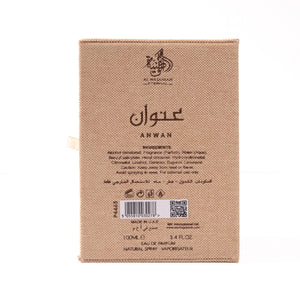 Anwan Düfte 100ml - Al Wataniah - 2