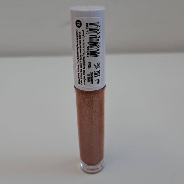 F****** High Shine Lip Gloss - Dermacol : 03 - 2