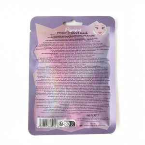 Gesichtsmaske Frozen - Elsa - Mad Beauty - 2