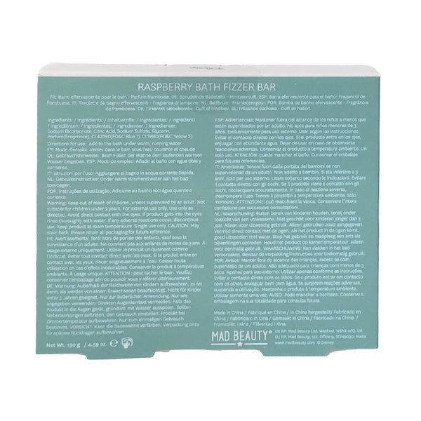 Tablette Badebomben - Bambi - Disney - Mad Beauty - 4