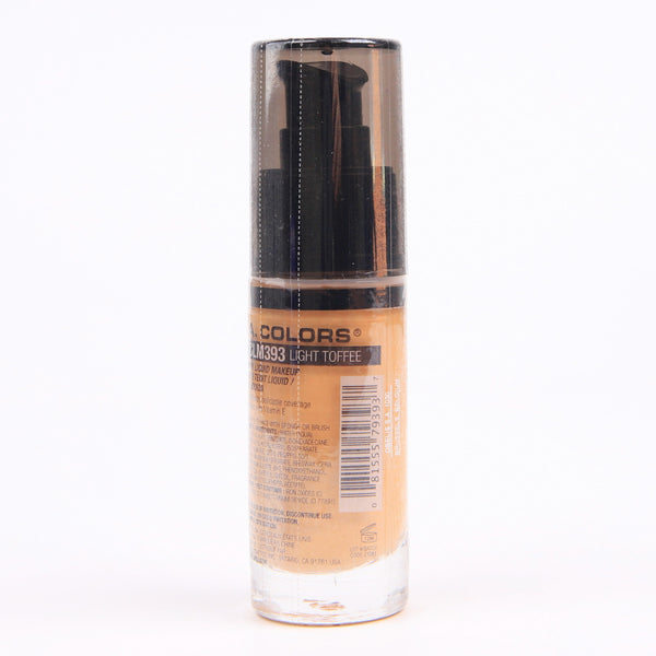 Strahlende Stiftung - L.A. Colors : Light Toffee - 2