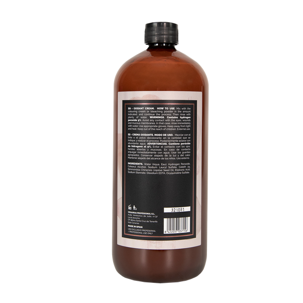 Aufheller und Entwickler 30vol - 1000ml - Vegairoa - 5