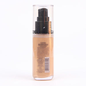 Flüssige Foundation – wirklich matt - L.A. Colors : Medium Beige - 2
