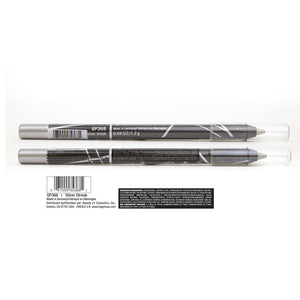 Gel Glide Eyeliner-Stift - L.A. Girl : Silver Streak - 2