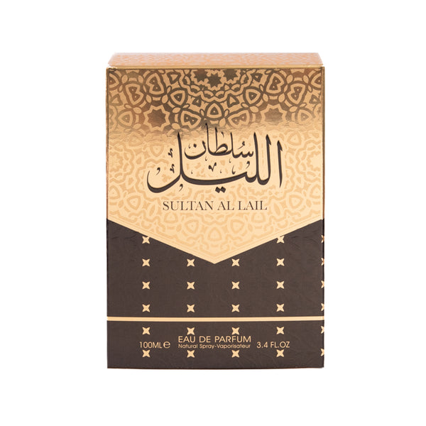 Duft Sultan Al Lail 100ml - Al Wataniah - 4