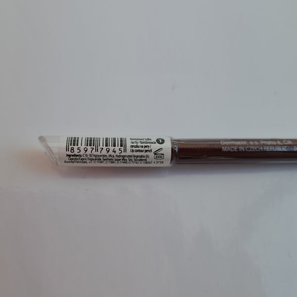 Lippenkonturenstift der neuen Generation - Dermacol : N-01 - 4