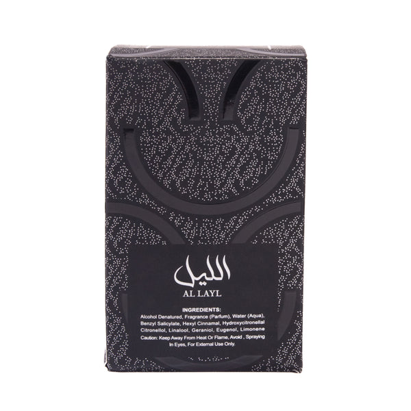 Al Layl Parfüm 100ml - Al Wataniah - 3