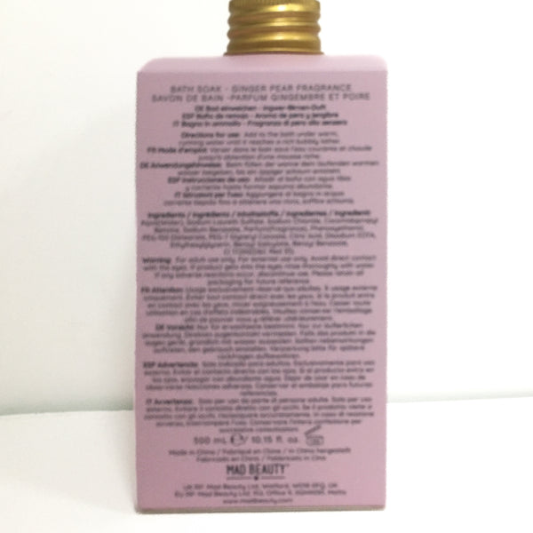 Eintauchbad - Disney Princess - Mad Beauty : Ariel - 3
