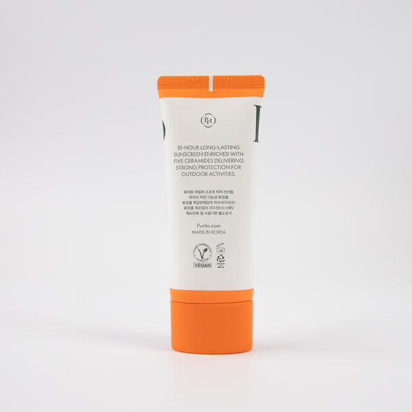 Leichte Sonnencreme - Soft Touch SPF50+ PA++++ - Purito - 4