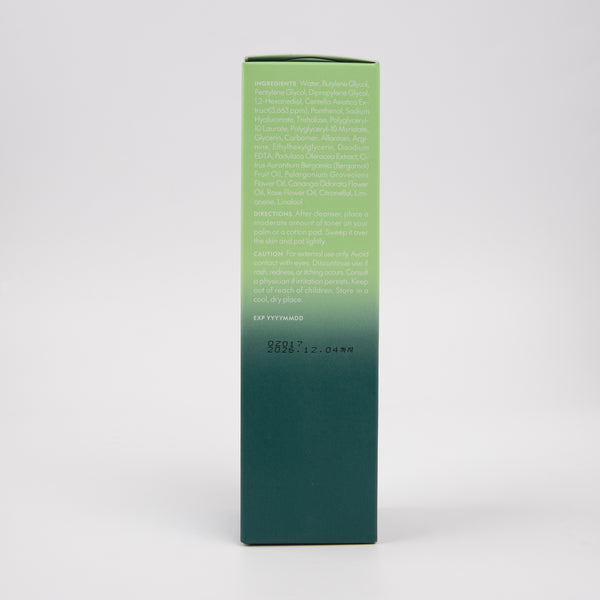 Purito calming toner centella green level - Purito - Purito - 3