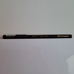 Delineador 12h True Color - Dermacol : Malva - 3