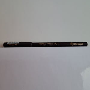 Delineador 12h True Color - Dermacol : Malva - 3