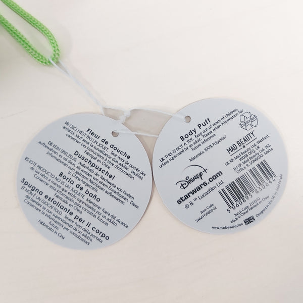 Badeschwamm - Mandalorianer - Mad Beauty - 6