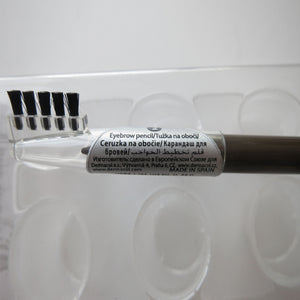 Weicher Brauenstift - Dermacol : Lápiz de cejas - 02 - 4