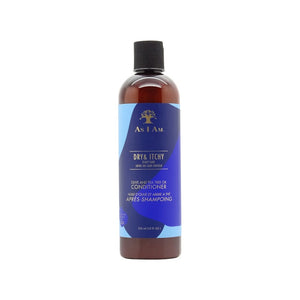 Trockene und juckende Kopfhautpflege Conditioner 355ml - As I Am - 1