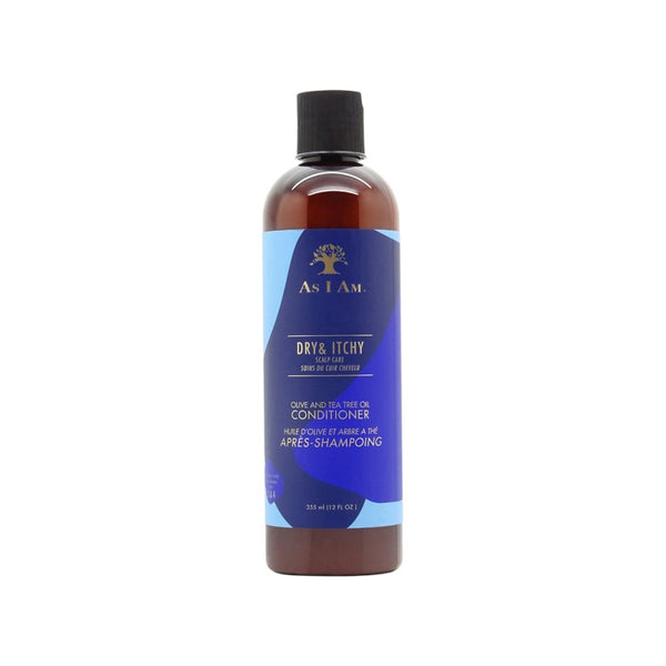 Trockene und juckende Kopfhautpflege Conditioner 355ml - As I Am - 1